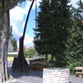 Angerbrunnen&nbsp;&copy;&nbsp;Stadt Göttingen