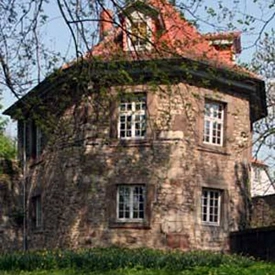 Bismarckhäuschen