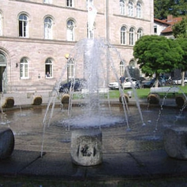Brunnen am Waageplatz