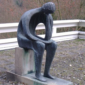 Der Denker&nbsp;&copy;&nbsp;Stadt Göttingen