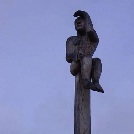 Der Elliehäuser Gucker&nbsp;&copy;&nbsp;Stadt Göttingen