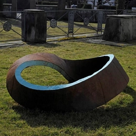 Der Fluss des Möbius