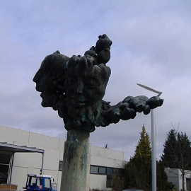 Die Geburt der Athene