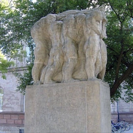 Ehrenmal der Gefallenen der Universität