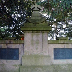 Ehrenmal Geismar&nbsp;&copy;&nbsp;Stadt Göttingen