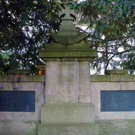 Ehrenmal Geismar