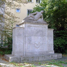 Ehrenmal Reserve Inf. Regt 91
