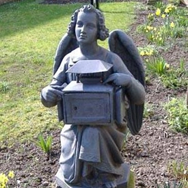 Engel Denkmale&nbsp;&copy;&nbsp;Stadt Göttingen
