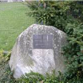 Gedenkstätte Volksheim&nbsp;&copy;&nbsp;Stadt Göttingen