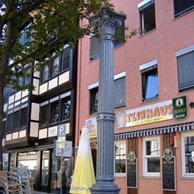 Gusssäule&nbsp;&copy;&nbsp;Stadt Göttingen
