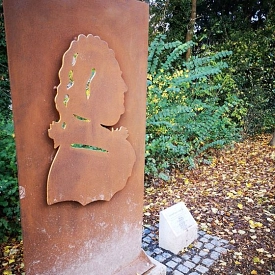 Händel-Skulptur&nbsp;&copy;&nbsp;Stadt Göttingen