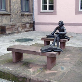 Lichtenberg Denkmal Papendiek