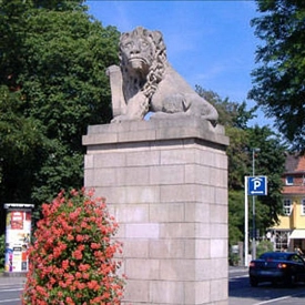 Löwen-Denkmal&nbsp;&copy;&nbsp;Stadt Göttingen