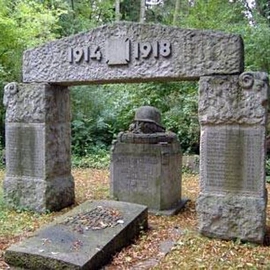 Mahnmal Stumpfe Eiche