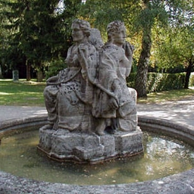 Nornenbrunnen