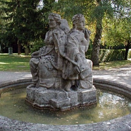 Nornenbrunnen