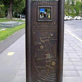 Planetenweg
