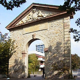 Reitstalltor
