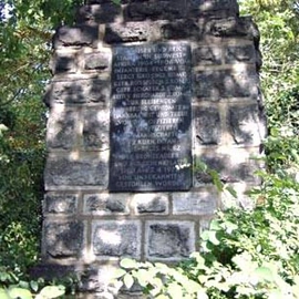 Süd-West-Afrika Denkmal