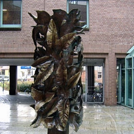 Vegetative Säule