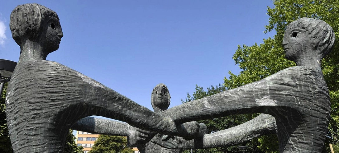 Denkmal Verbundenheit