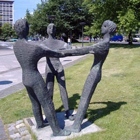 Verbundenheit&nbsp;&copy;&nbsp;Stadt Göttingen