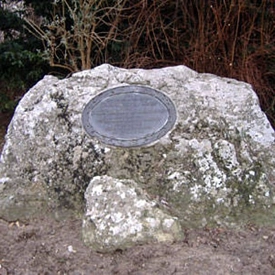 Waterloo Gedenkstein&nbsp;&copy;&nbsp;Stadt Göttingen