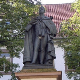 Wilhelm IV. Denkmal&nbsp;&copy;&nbsp;Stadt Göttingen